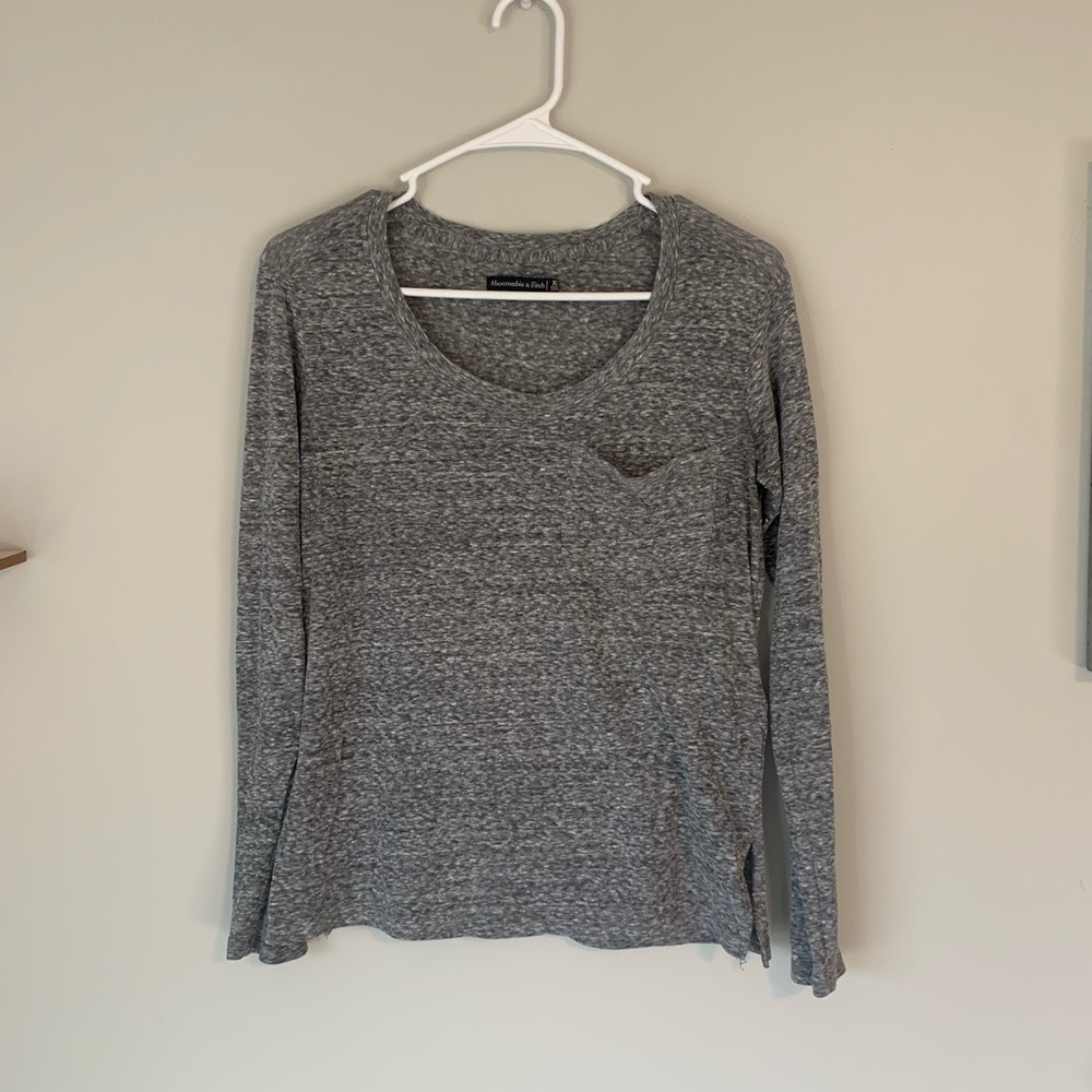 Abercrombie and Fitch long sleeve shirt